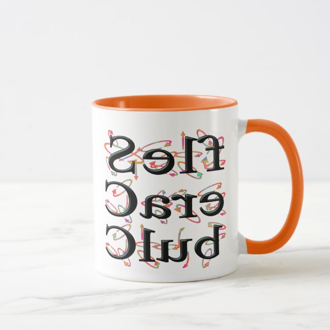 Caneca clube de autocuidado (Direita)