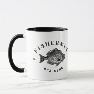 Caneca Clube de Mar dos Pescadores