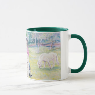Caneca Clube de Pônei