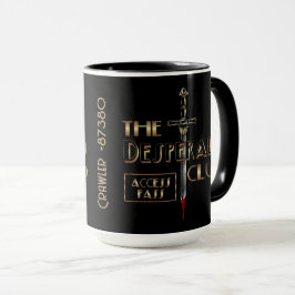 Caneca Clube Desperado