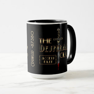 Caneca Clube Desperado