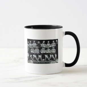 Caneca Clube do futebol de Leytonstone, c.1935