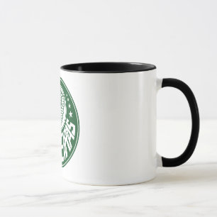 Caneca Clube do futebol de Palmeiras