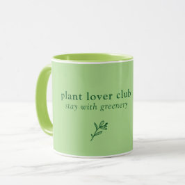 Caneca Clube Greenery