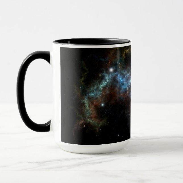 Caneca Cluster Sydeous Nexus (Esquerda)