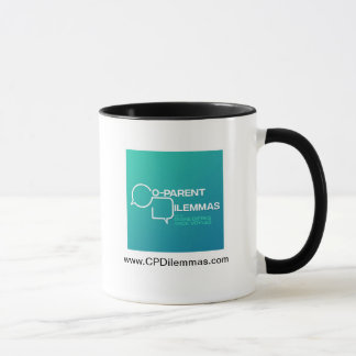 Caneca Co-Pai Dilemmas Mug