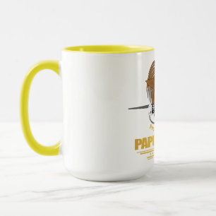 Caneca COA de Papuá-Nova Guiné