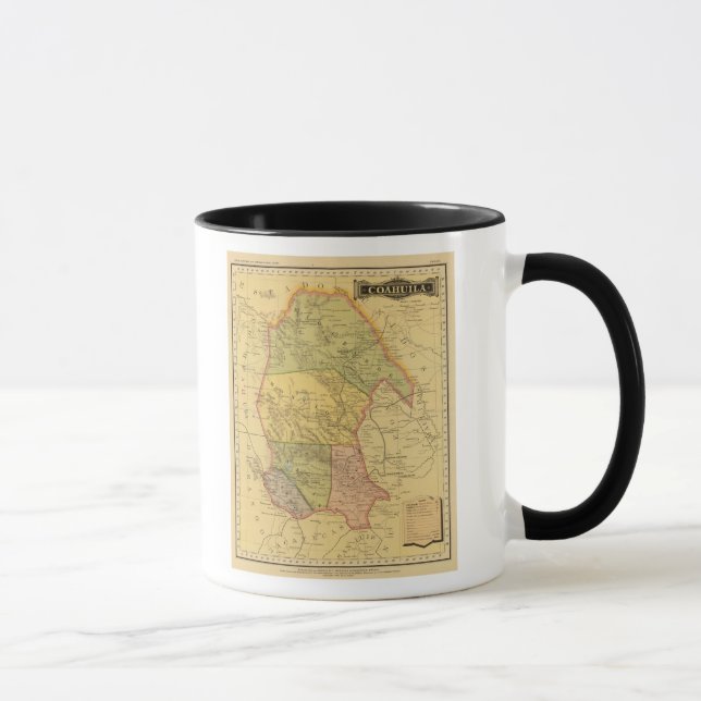 Caneca Coahuila (Direita)
