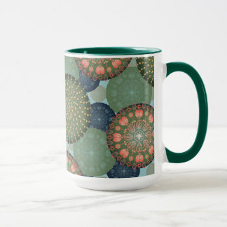 Caneca Coastal Chic Estilizado