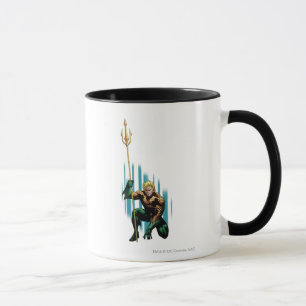 Caneca Cobertura Aquaman