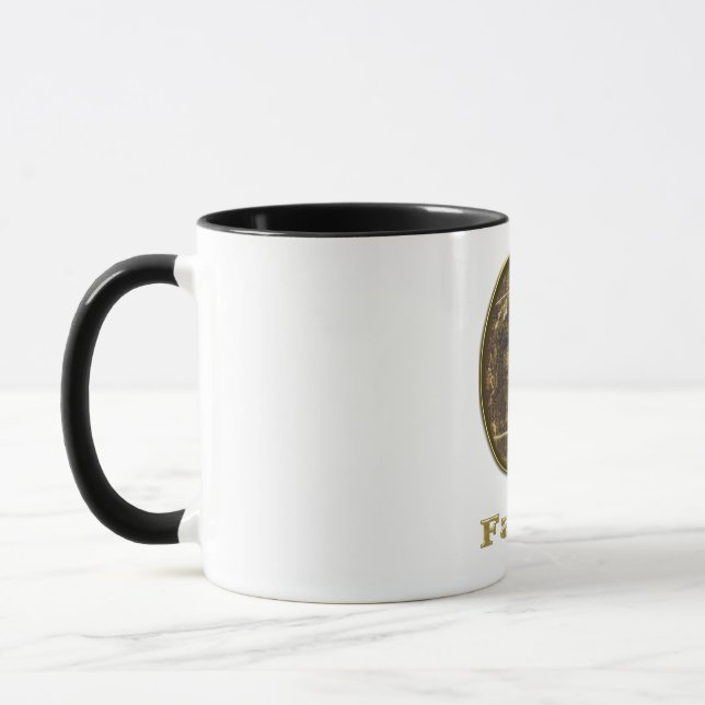 Caneca Cobertura de Turim (Esquerda)