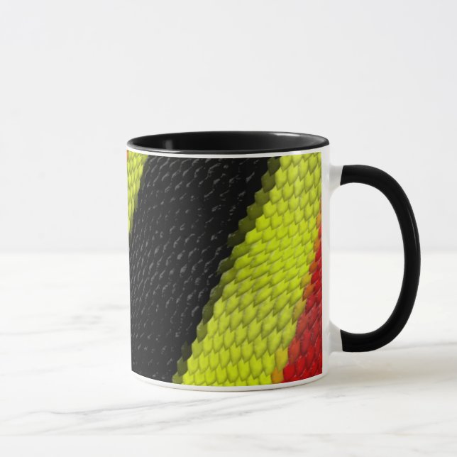 Caneca Cobra de coral (Direita)