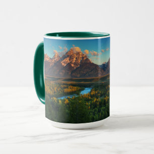 Caneca Cobra River Overlook