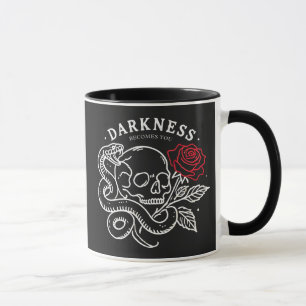 Caneca Cobra Rosa
