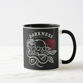 Caneca Cobra Rosa