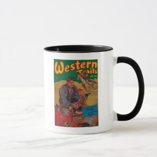 Caneca Cobrir 2 da Western Trails Magazine
