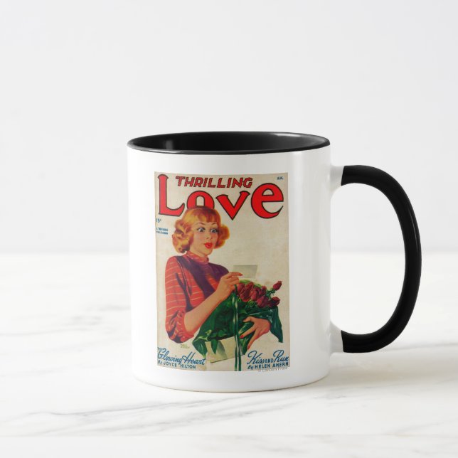 Caneca Cobrir da Magazine Themocionante Love (Direita)