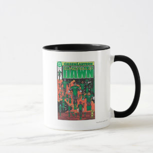 Caneca Cobrir Emerald Dawn