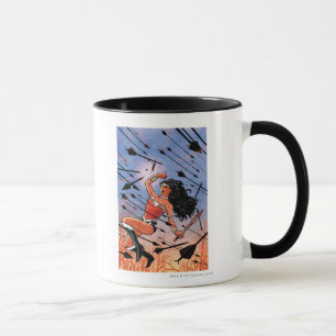 Caneca Cobrir nº 1 da Mulher Maravilha