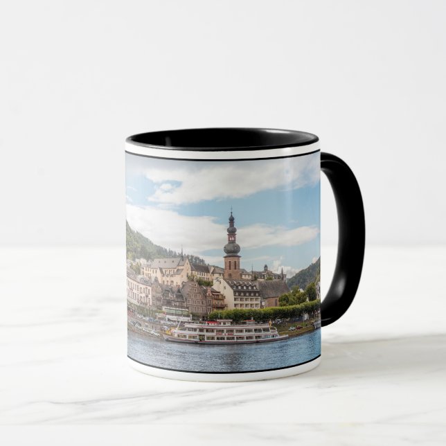 Caneca Cochem Alemanha (Frente Esquerda)