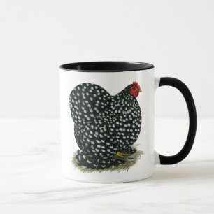 Caneca Cochin Mottled Hen