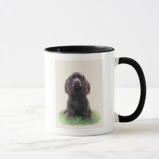 Caneca Cocker spaniel