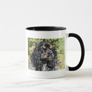 Caneca Cocker Spaniel