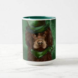 Caneca Cocker Spaniel Americano