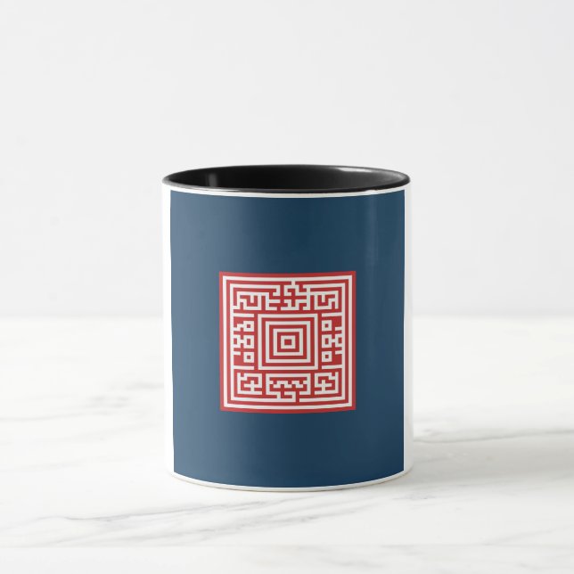 Caneca Code Art 7712 (Centro)