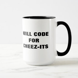 CANECA CODIFICARÁ PARA CHEEZ-ITS