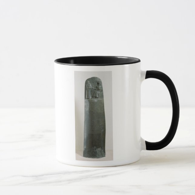 Caneca Código de Hammurabi (Direita)