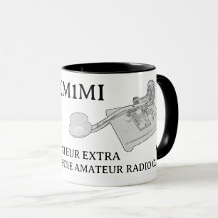 Caneca Código Morse
