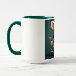 Caneca Coelhinho bonito