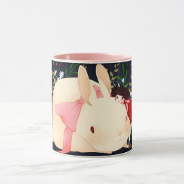 Caneca Coelhinho Bonito