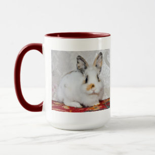Caneca Coelhinho da Páscoa