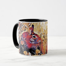 Coelhinho de Mug