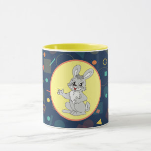 Caneca Coelho Bonito