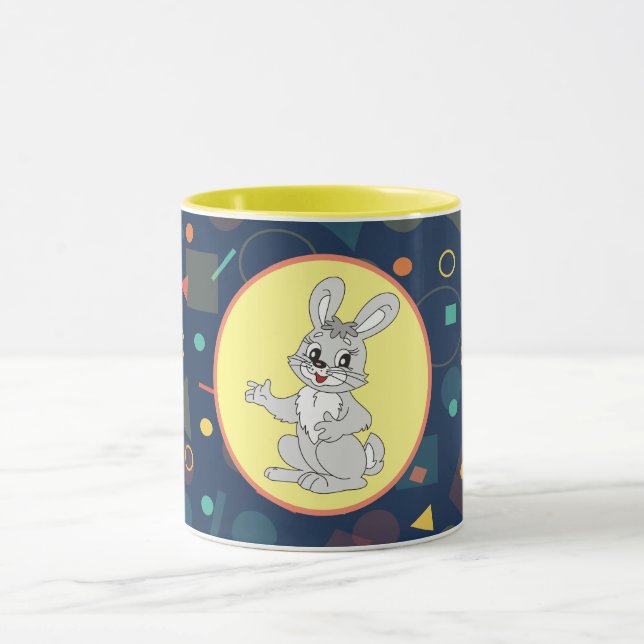 Caneca Coelho Bonito (Centro)