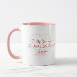 Caneca Coelho Bunny de Aquarela Fofo - Personalizado