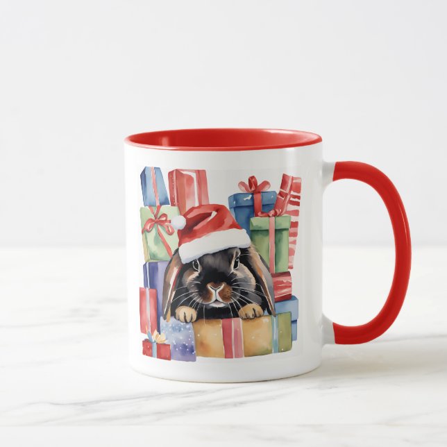 Caneca Coelho Coelho do Salto de Natal (Direita)