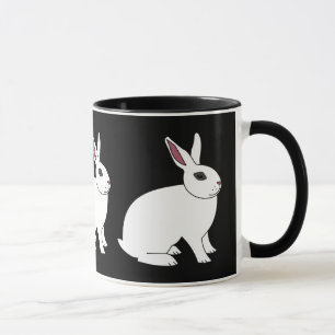 Caneca Coelho de Hotot