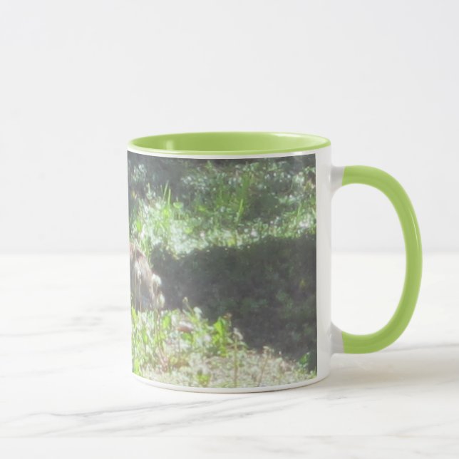 Caneca Coelho Selvagem (Direita)