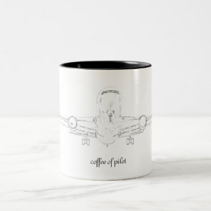 Caneca Coffe of Pilot - MaR 2010