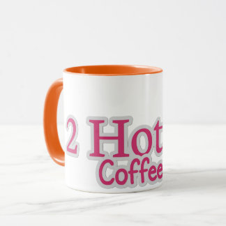 Caneca Coffee and Me Mug