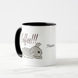 Caneca Coffee bunny