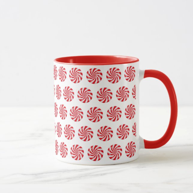 Caneca Coffee Candy Design Coffee Coffee Copperminta-duro (Direita)