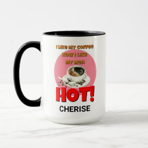 Caneca Coffee Coffee Coote Personalizado