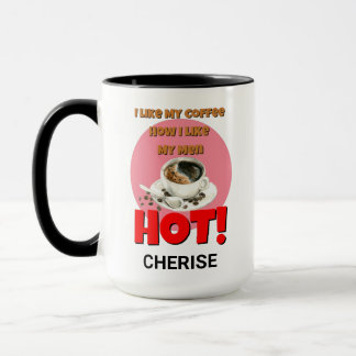 Caneca Coffee Coffee Coote Personalizado