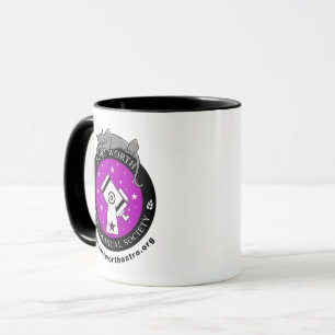 Caneca Coffee Coffee Mug. Personalizada FWAS