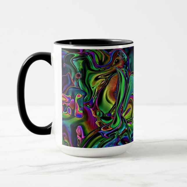 Caneca Coffee Mug (Esquerda)